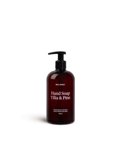 Hand soap Tilia a pine