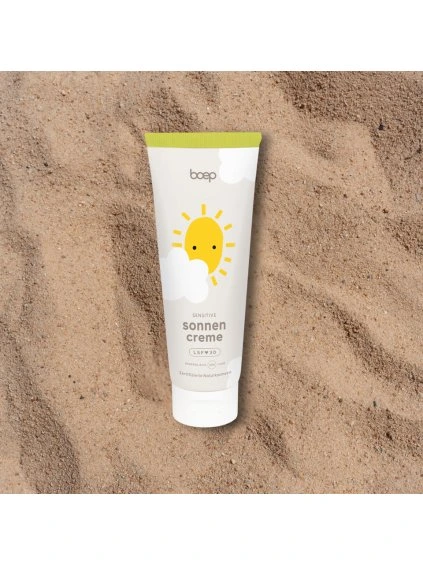 Sonnencreme Sensitiv LSF 30 Moodbild