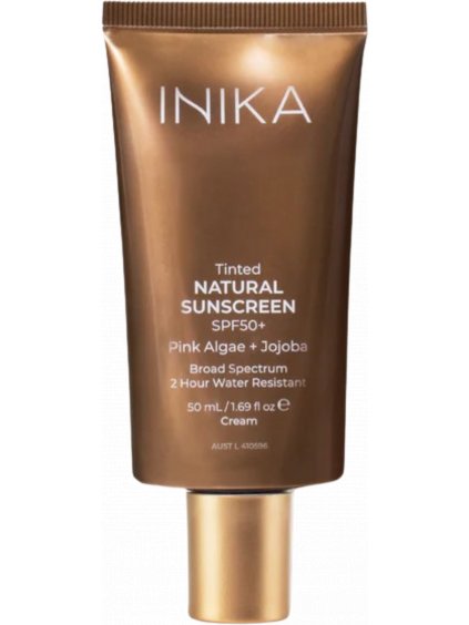 inika tinted natural sunscreen spf50 50 ml 2114181 cs