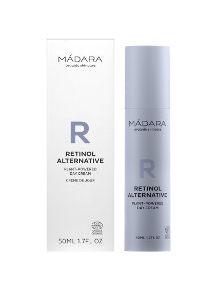 madara retinol alternative rostlinny denni krem 50ml
