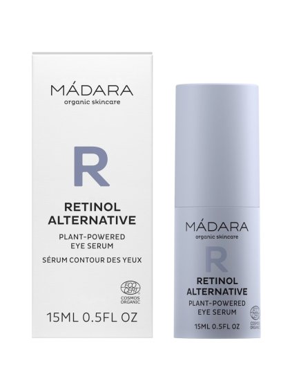 madara retinol alternative rostlinne ocni serum 15ml