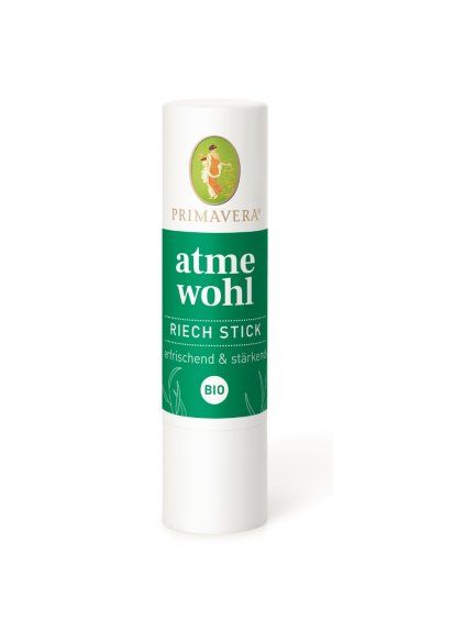 Primavera Cold & Flu Inhalační tyčinka 8ml