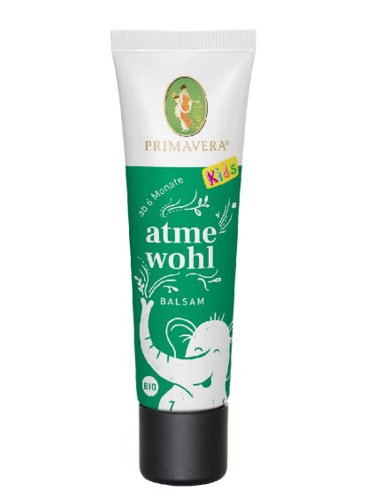 10355 O primavera balzam cold remedy pro deti