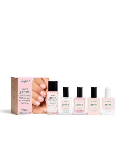 Manucurist System Green