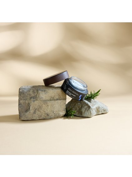 Solution by Kvítok Relaxing overnight face mask/Relaxační noční pleťová maska ​​30ml