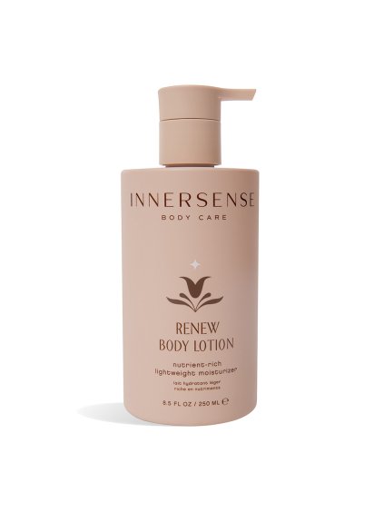 INNERSENSE Renew Body Lotion - vyživující lehké tělové mléko