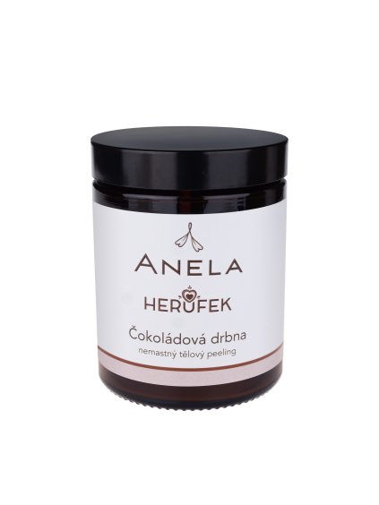 Čokoládová drbna 180ml