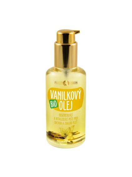 Purity Vision Vanilkový olej 100 ml