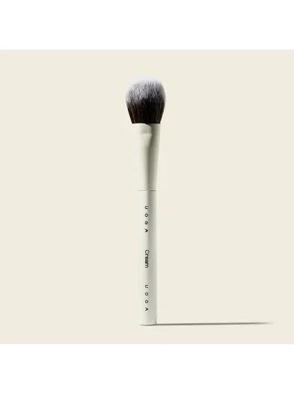 cream brush brushes natural cosmetics uoga uoga