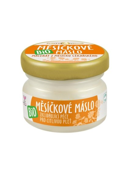 Purity Vision Měsíčkové máslo