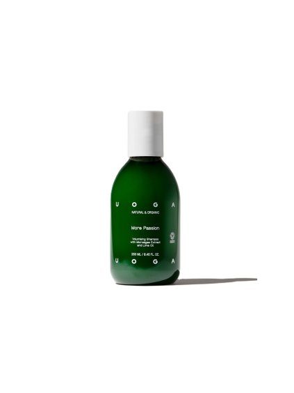 5773 uoga uoga sampon pro zvetseni objemu vlasu more passion 250 ml
