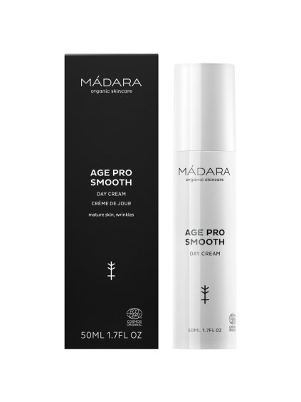 madara age pro vyhlazujici denni krem 50 ml