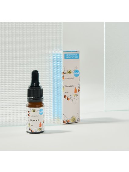 Pleťové sérum Vitamín C 10ml
