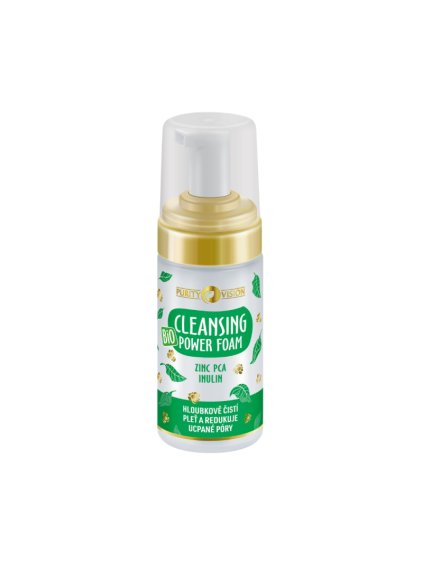 Purity Vision Bio Cleansing Power foam 90 ml