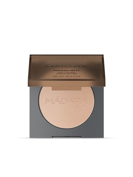 Mádara MOONLIGHT Soft Glow Mineral Highlighter Minerální rozjasňovač 6g