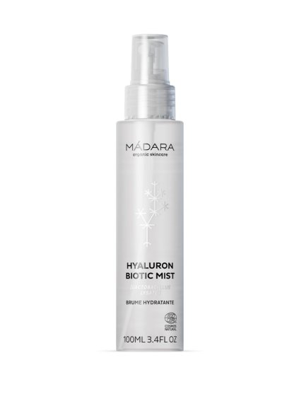madara bioticka pletova mlha s kyselinou hyaluronovou 100 ml