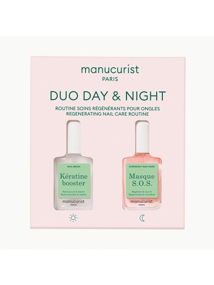 day and night manucurist