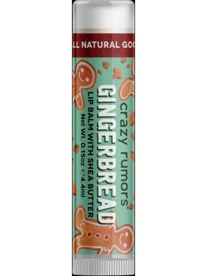 crazy rumors gingerbread lip balm 425 g 2118990 cs