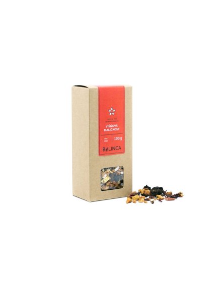 1237 1 ovocny caj visnova malickost 100g