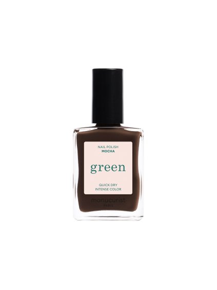 Manucurist Green lak Mocha
