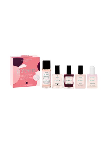 Manucurist Green System Holiday Gift Set