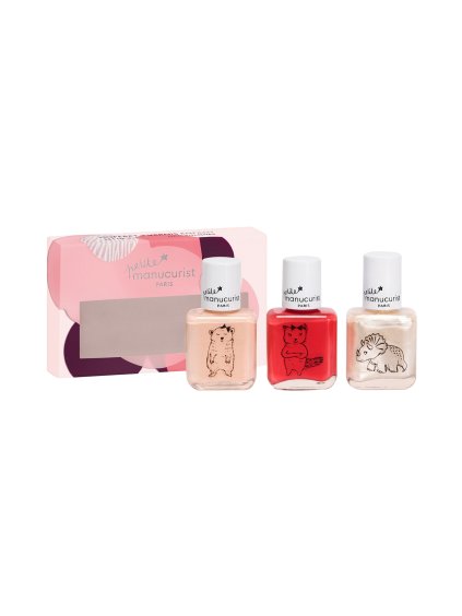 Manucurist Petite Manucurist Holiday Gift Set