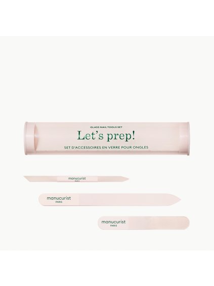 lets prep manucurist