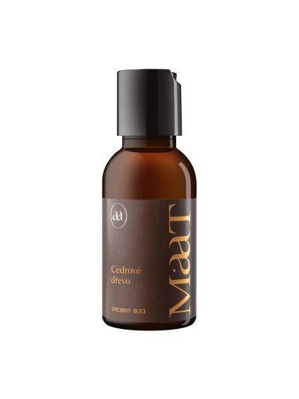 Maat sprchovy olej cedrove drevo 01 kopie