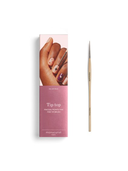 Manucurist Profesionální štětec pro zdobení nehtů