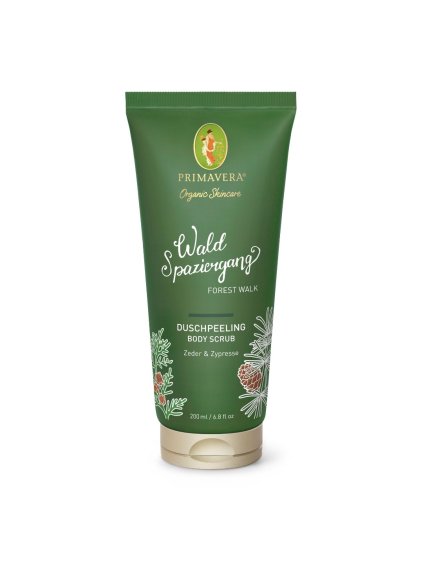 14568 O forest walk body scrub
