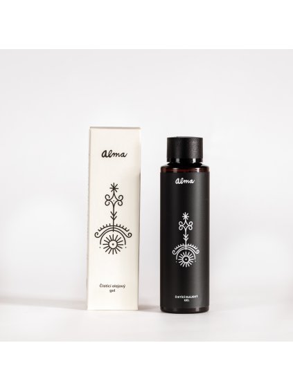 odličovací olejogel