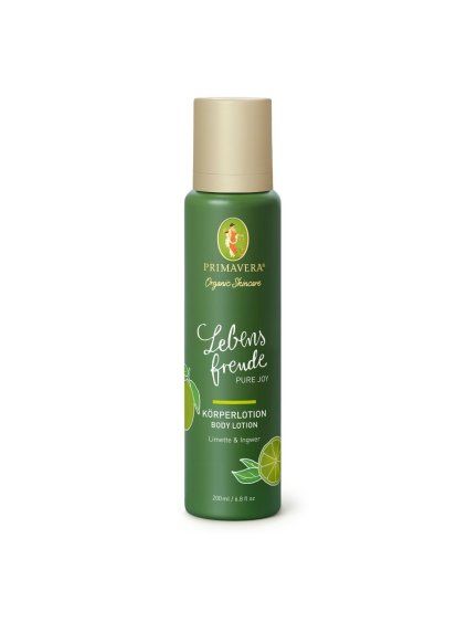14577 O pure joy body lotion