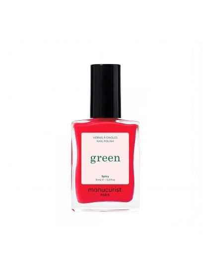 Manucurist Green lak Spicy