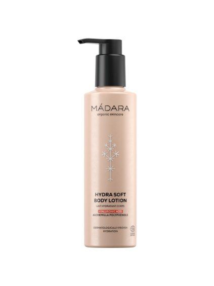 madara hydra soft telove mleko 250 ml