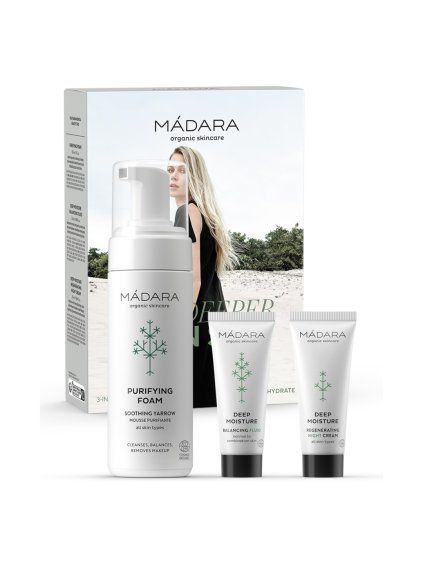 the fundamental beauty set 200ml