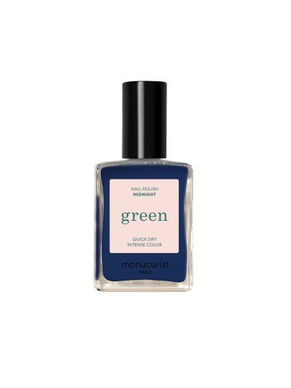 Manucurist Green lak Midnight