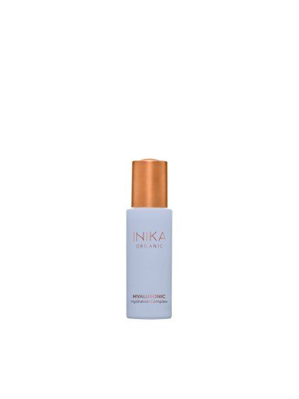 8276 hyaluronic hydration complex 30ml front lid on by inika organic