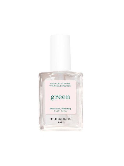 Manucurist Vitaminový Base Coat Green