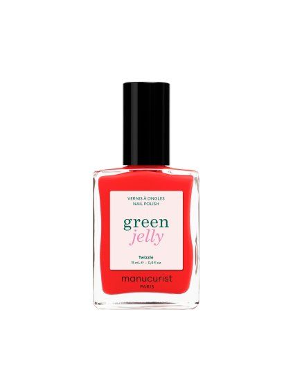 Manucurist Green lak Jelly Twizzle