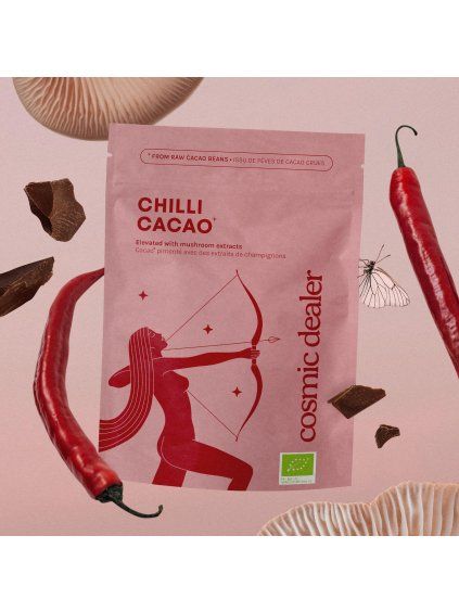 cosmic dealer chilli cacao