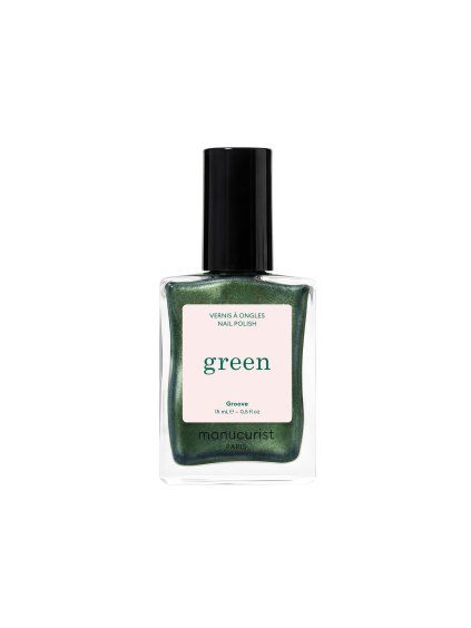 Manucurist Green lak Groove