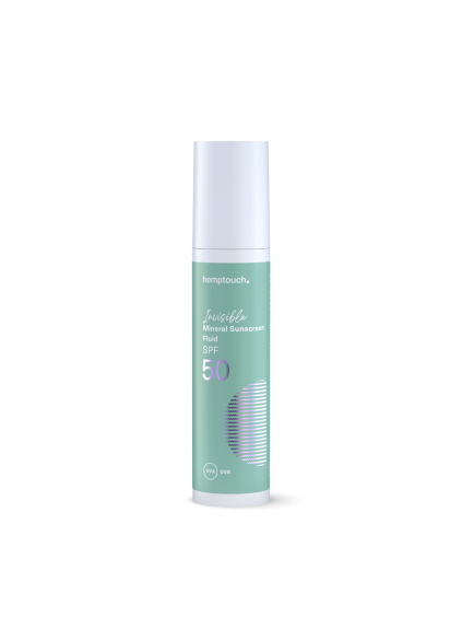 00 invisible mineral sunscreen fluid spf50 50ml a