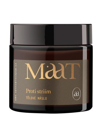 Maat telove maslo proti striim 01