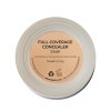 6712 2 full coverage concealer shell back lid on by inika organic