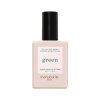 Manucurist Green Shimmery Top Coat Silver