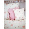 Povlak na polštář Růžová zahrada