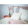 Povlak na polštář Růžová zahrada
