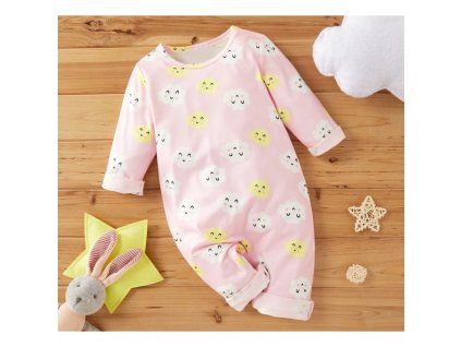 Overal - Obláčik 68-74