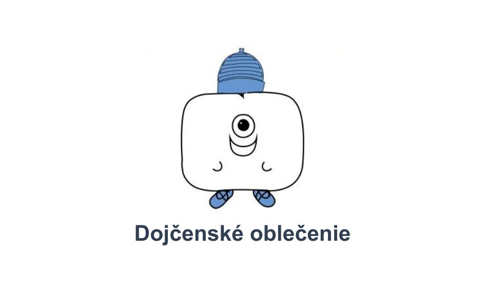 dojčenské oblečenie
