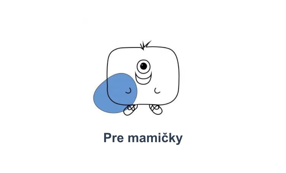 pre mamičky